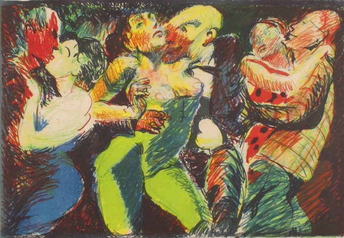 Dans, 1972, 86