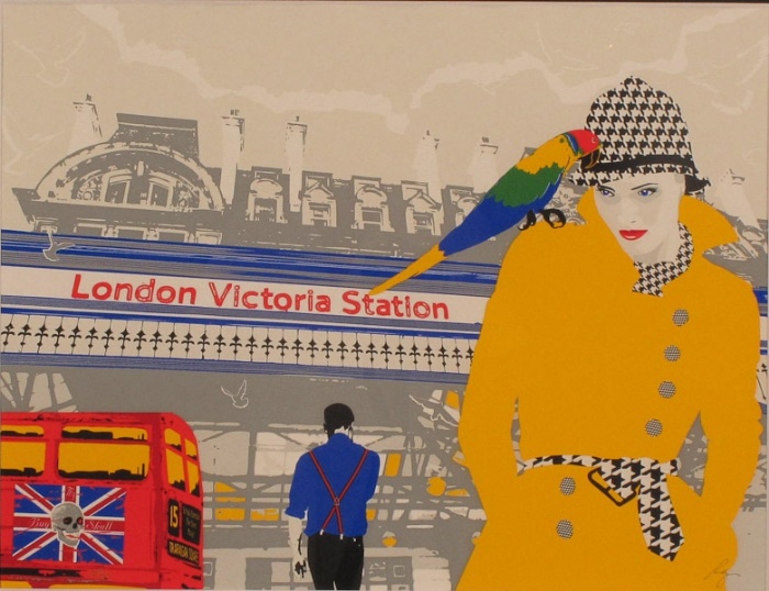 Victoria Station